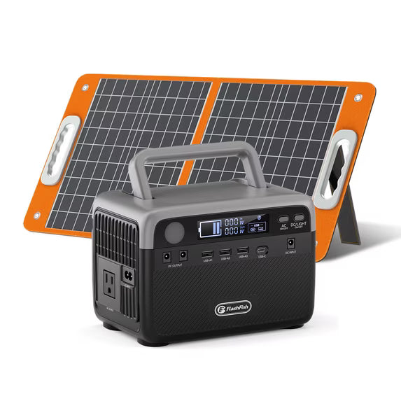 ForgeWatt FW-299 Expedition Power Station