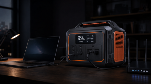 ForgeWatt FW-299 Expedition Power Station